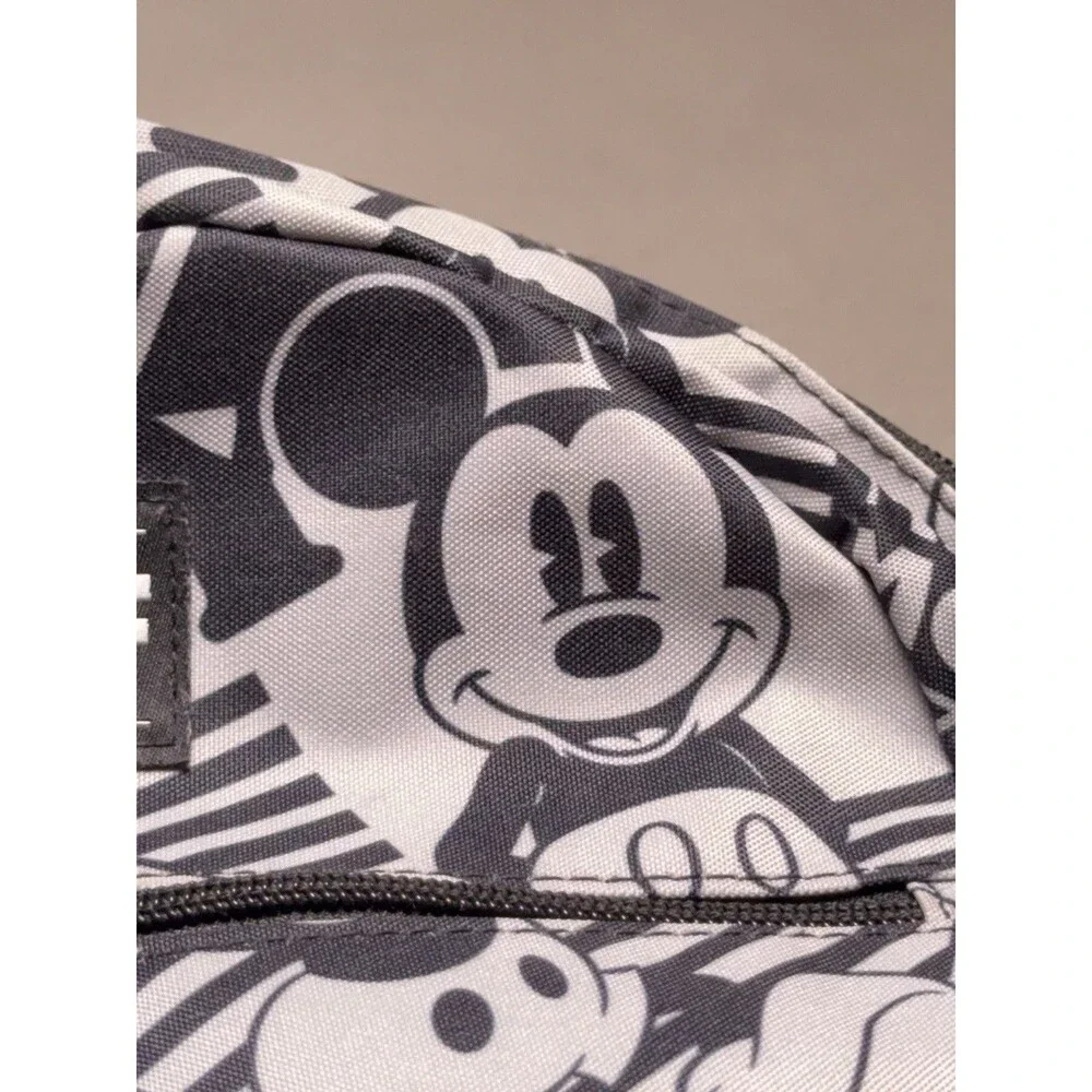 Neff X Disney Mickey Mouse Backpack Black Gray